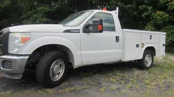 2016 Ford Super Duty F-250 XL