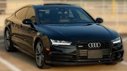 2016 Audi A7 3.0T quattro Prestige