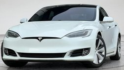 2021 Tesla Model S Long Range Plus