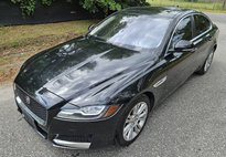 2017 Jaguar XF 35t Premium