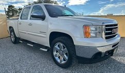 2012 GMC Sierra 1500 SLT