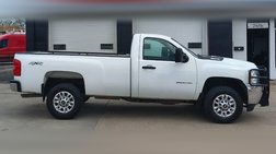 2013 Chevrolet Silverado 2500HD Work Truck