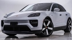 2024 Porsche Macan 4 Electric