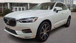 2019 Volvo XC60 T6 Inscription