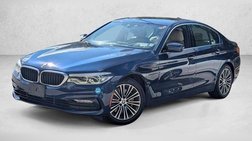 2018 BMW 5 Series 530i xDrive