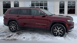 2023 Jeep Grand Cherokee L Limited