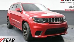 2019 Jeep Grand Cherokee Trackhawk