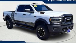 2020 Ram Ram Pickup 2500 Power Wagon