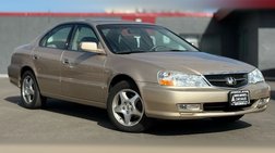 2003 Acura TL 3.2