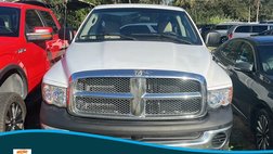 2002 Dodge Ram 1500 ST