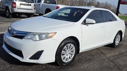 2012 Toyota Camry LE