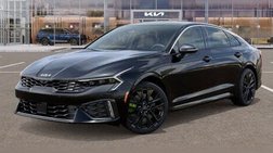 2026 Kia K5 GT