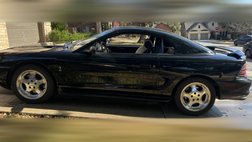 1995 Ford Mustang SVT Cobra Base