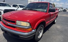 2003 Chevrolet S-10 