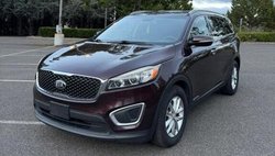 2016 Kia Sorento LX V6
