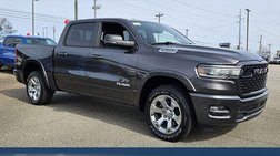 2026 Ram Ram Pickup 1500 Big Horn