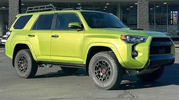 2022 Toyota 4Runner TRD Pro