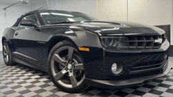 2011 Chevrolet Camaro LT
