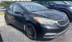 2015 Kia Forte LX