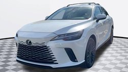 2024 Lexus RX 350 Premium