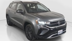 2024 Volkswagen Taos S