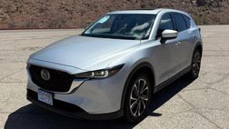 2022 Mazda CX-5 2.5 S Premium Plus