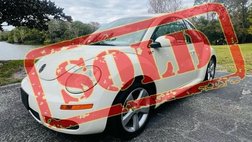 2008 Volkswagen New Beetle Triple White PZEV