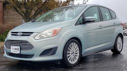 2013 Ford C-Max Hybrid SE
