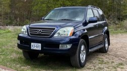 2005 Lexus GX 470 Base