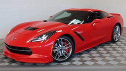2016 Chevrolet Corvette Stingray Z51