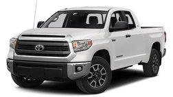 2014 Toyota Tundra SR5