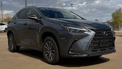 2022 Lexus NX 250 Base
