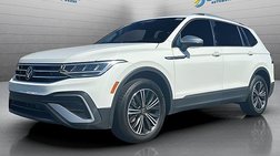 2024 Volkswagen Tiguan Wolfsburg Edition
