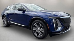 2024 Cadillac LYRIQ Luxury 2