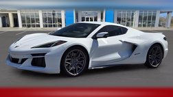 2025 Chevrolet Corvette Z06