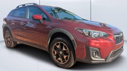 2018 Subaru Crosstrek 2.0i Premium