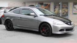 2006 Acura RSX Type-S