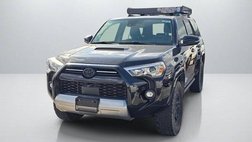 2023 Toyota 4Runner TRD Off-Road Premium