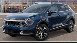 2025 Kia Sportage Hybrid EX