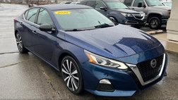 2020 Nissan Altima 2.5 SR