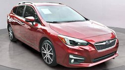 2017 Subaru Impreza Limited