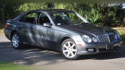 2008 Mercedes-Benz E-Class E 350 4MATIC