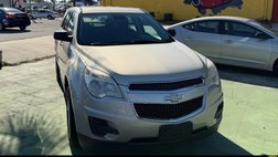 2014 Chevrolet Equinox LS