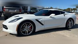 2017 Chevrolet Corvette Stingray Z51