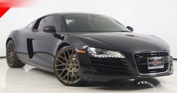 2008 Audi R8 quattro