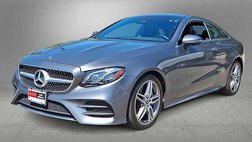 2019 Mercedes-Benz E-Class E 450 4MATIC