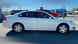 2013 Chevrolet Impala LT Fleet