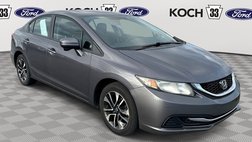 2014 Honda Civic EX