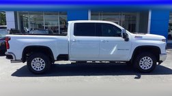2025 Chevrolet Silverado 2500HD LTZ
