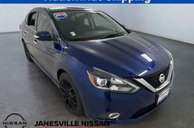 2016 Nissan Sentra SR
